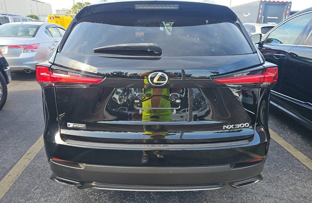 2021 Lexus NX NX 300 F SPORT FWD - 23048893 - 4