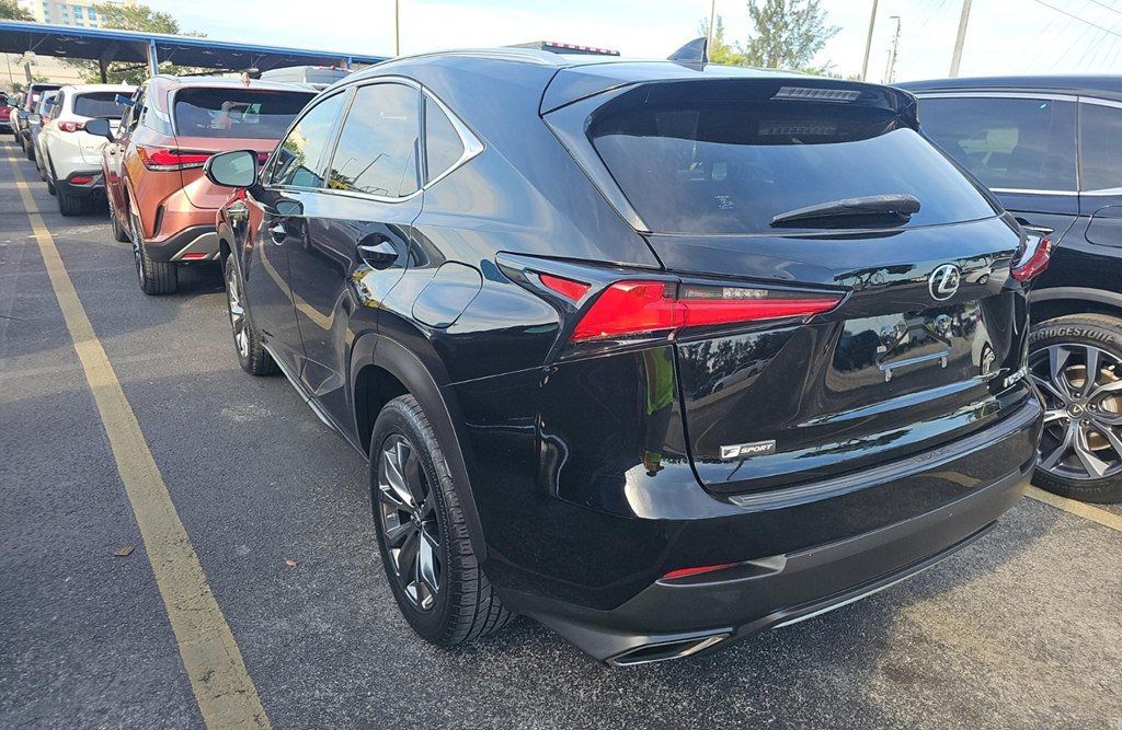 2021 Lexus NX NX 300 F SPORT FWD - 23048893 - 5