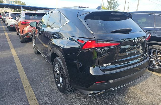 2021 Lexus NX NX 300 F SPORT FWD - 23048893 - 5