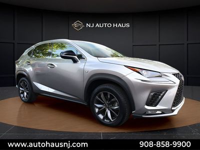 2021 Lexus NX