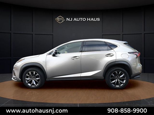 2021 Lexus NX 350 300 F SPORT FWD's photo