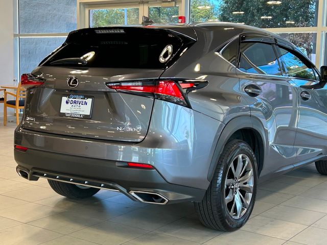 2021 Lexus NX NX 300 F SPORT FWD - 22914925 - 10