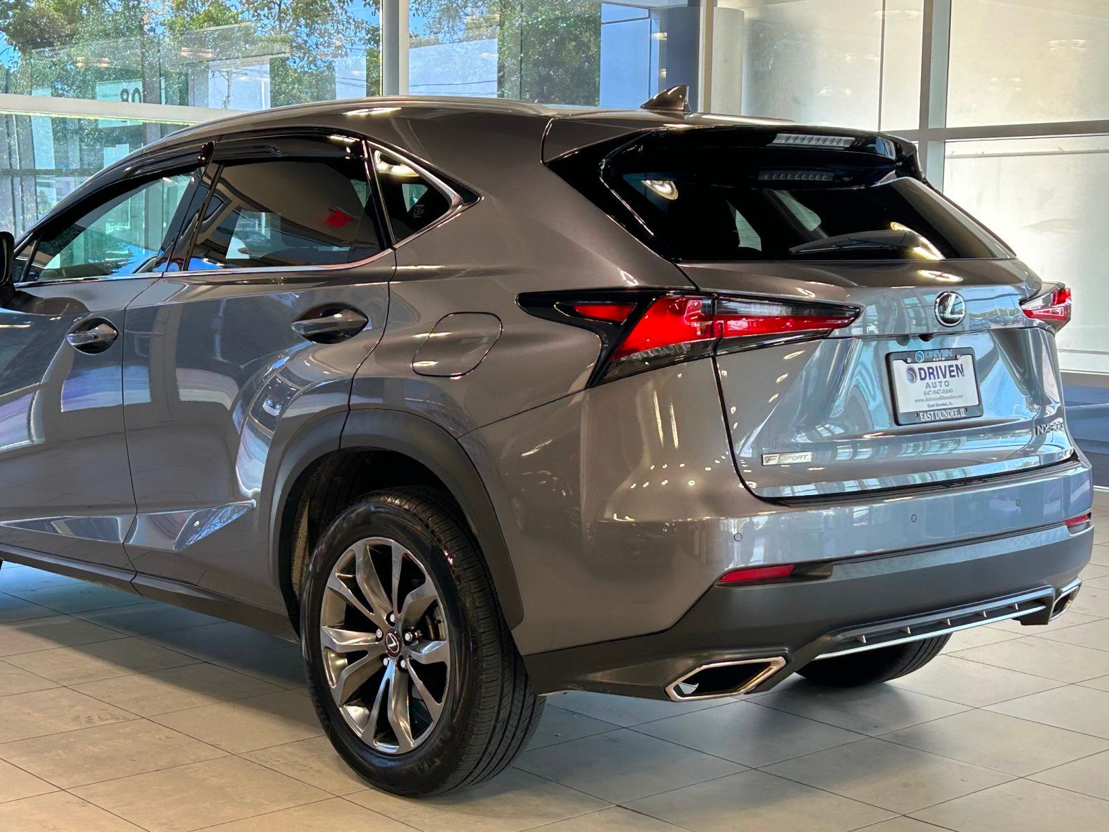 2021 Lexus NX 300 F SPORT photo 13