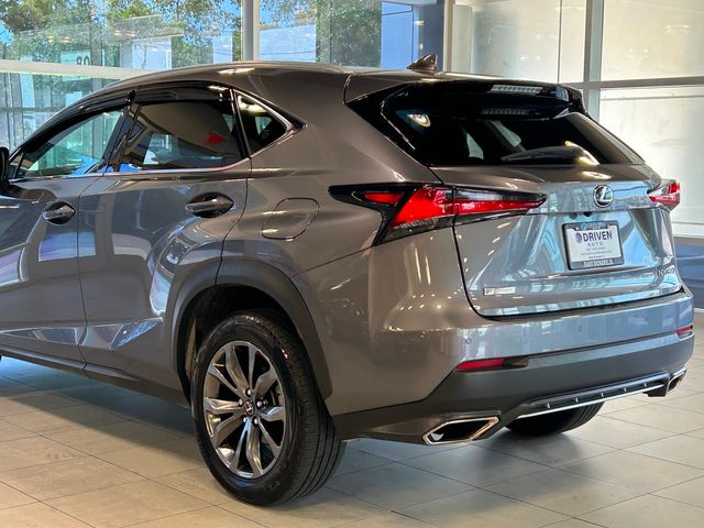 2021 Lexus NX NX 300 F SPORT FWD - 22914925 - 12