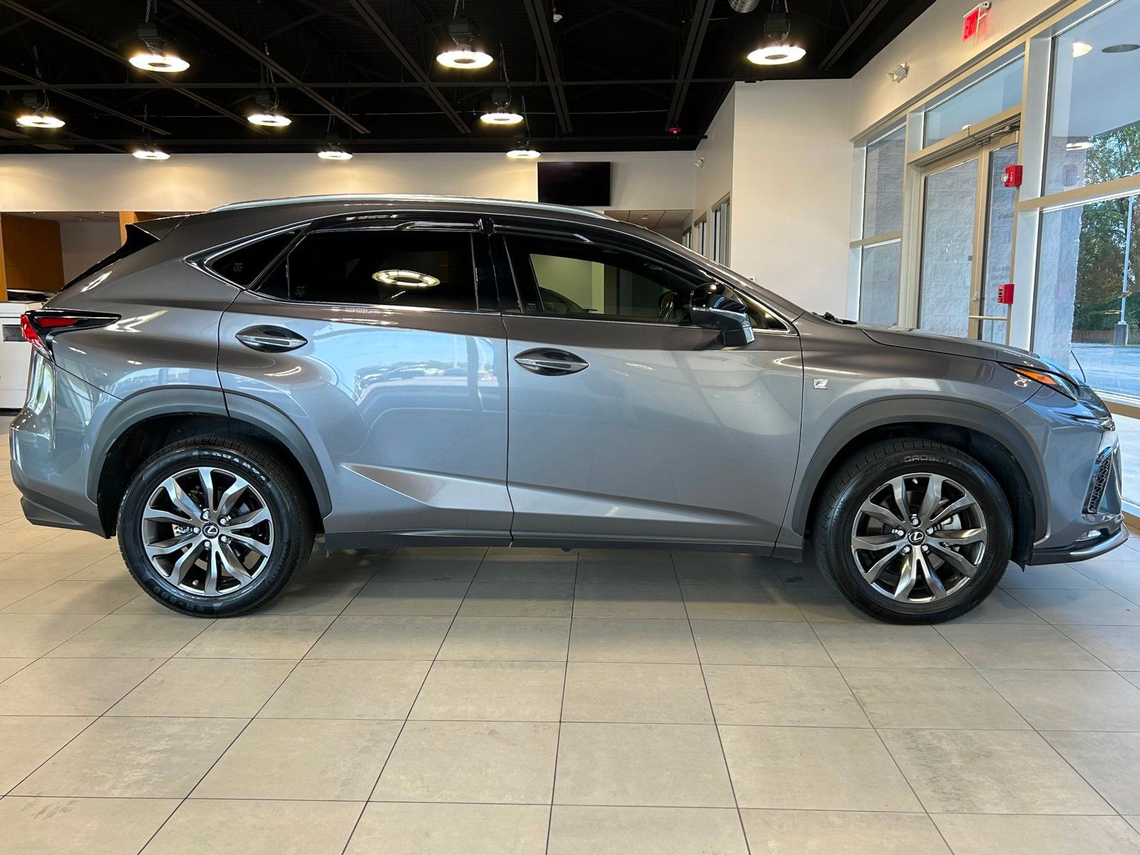 2021 Lexus NX 300 F SPORT photo 15