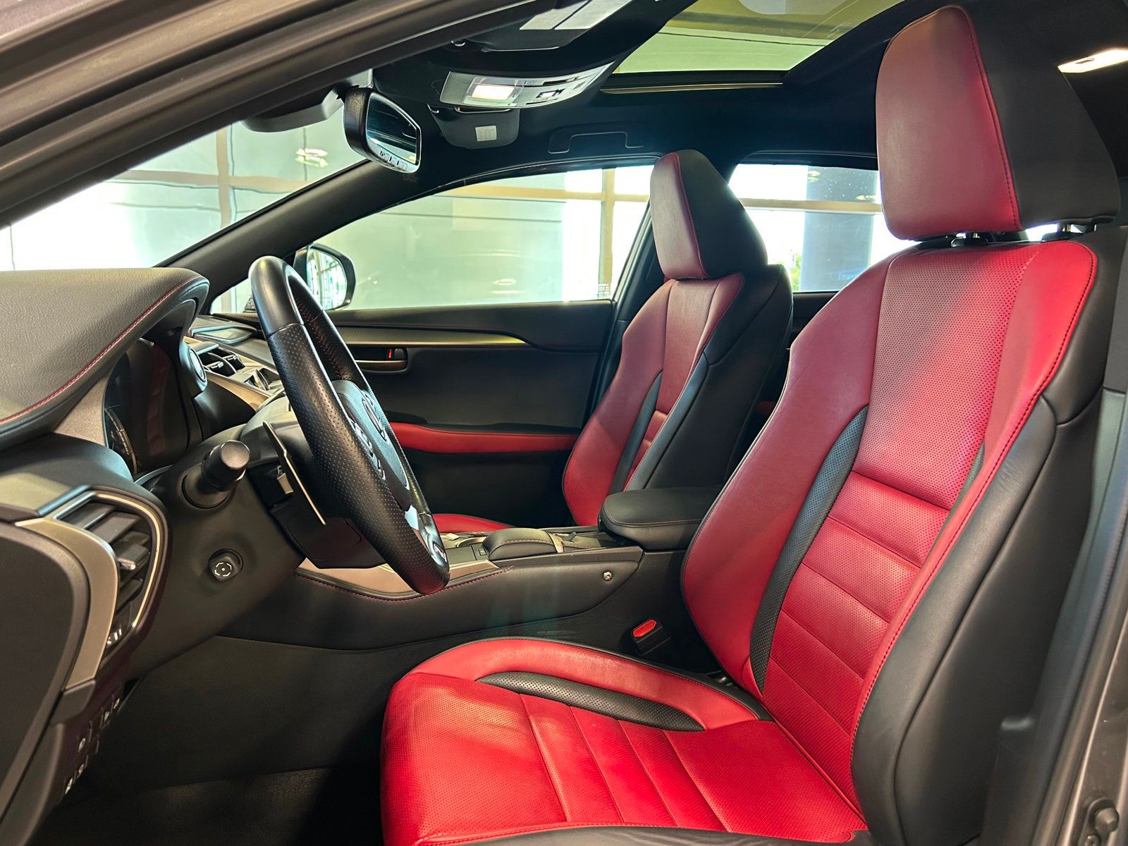 2021 Lexus NX 300 F SPORT photo 21