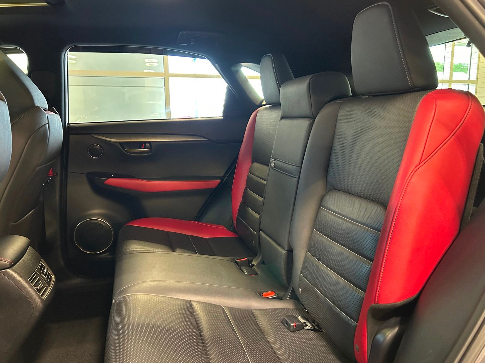 2021 Lexus NX 300 F SPORT photo 22