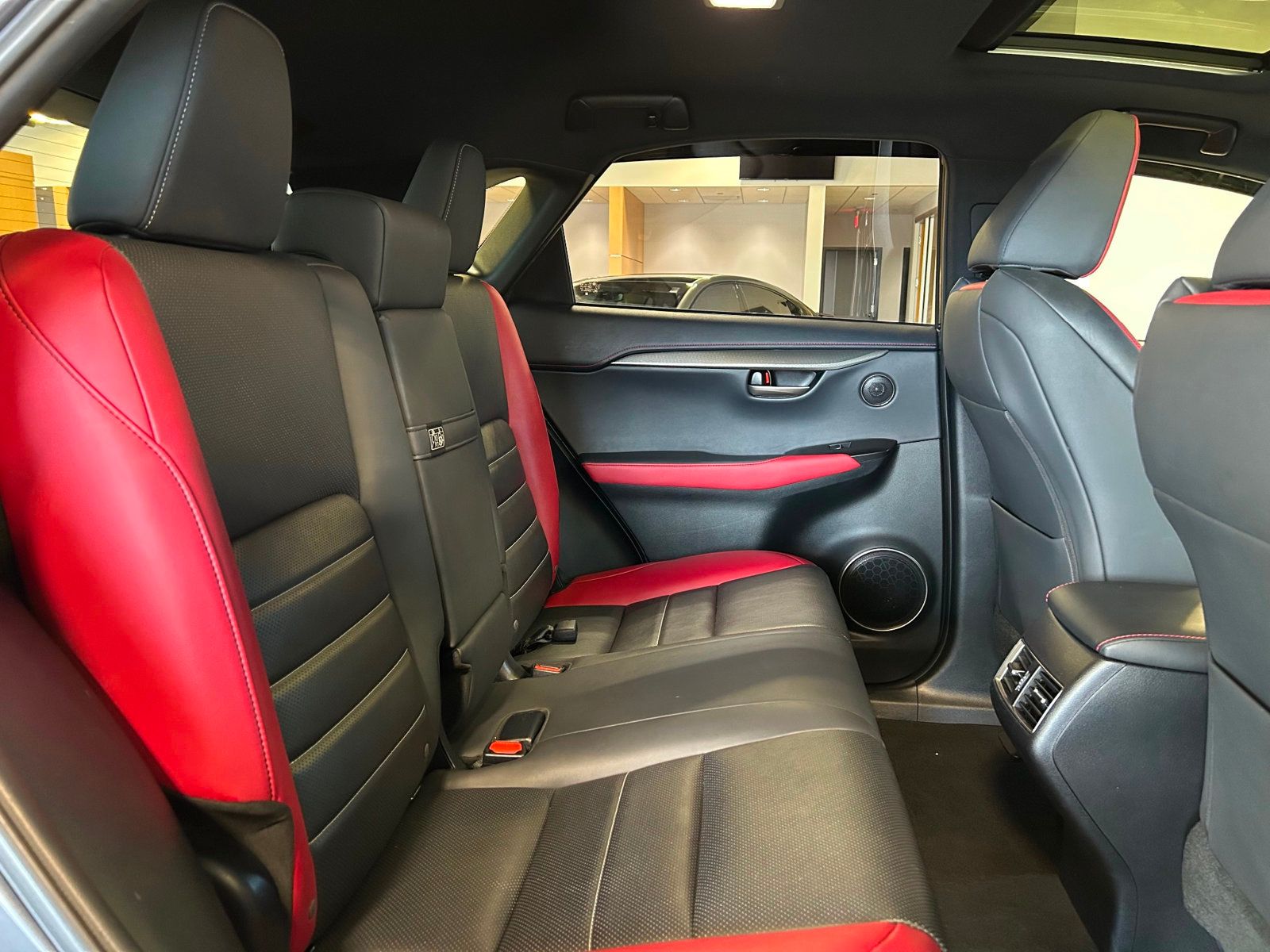 2021 Lexus NX 300 F SPORT photo 23