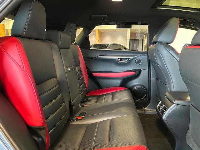 2021 Lexus NX NX 300 F SPORT FWD - 22914925 - 22