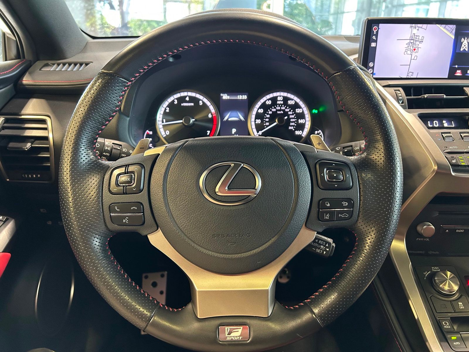2021 Lexus NX 300 F SPORT photo 25