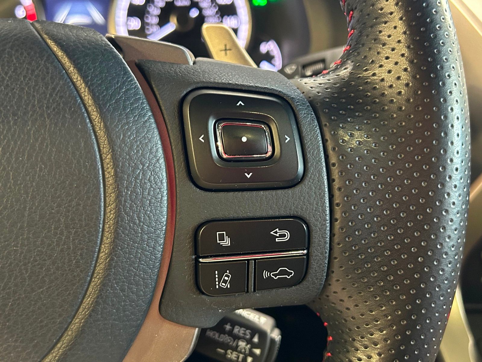 2021 Lexus NX 300 F SPORT photo 27