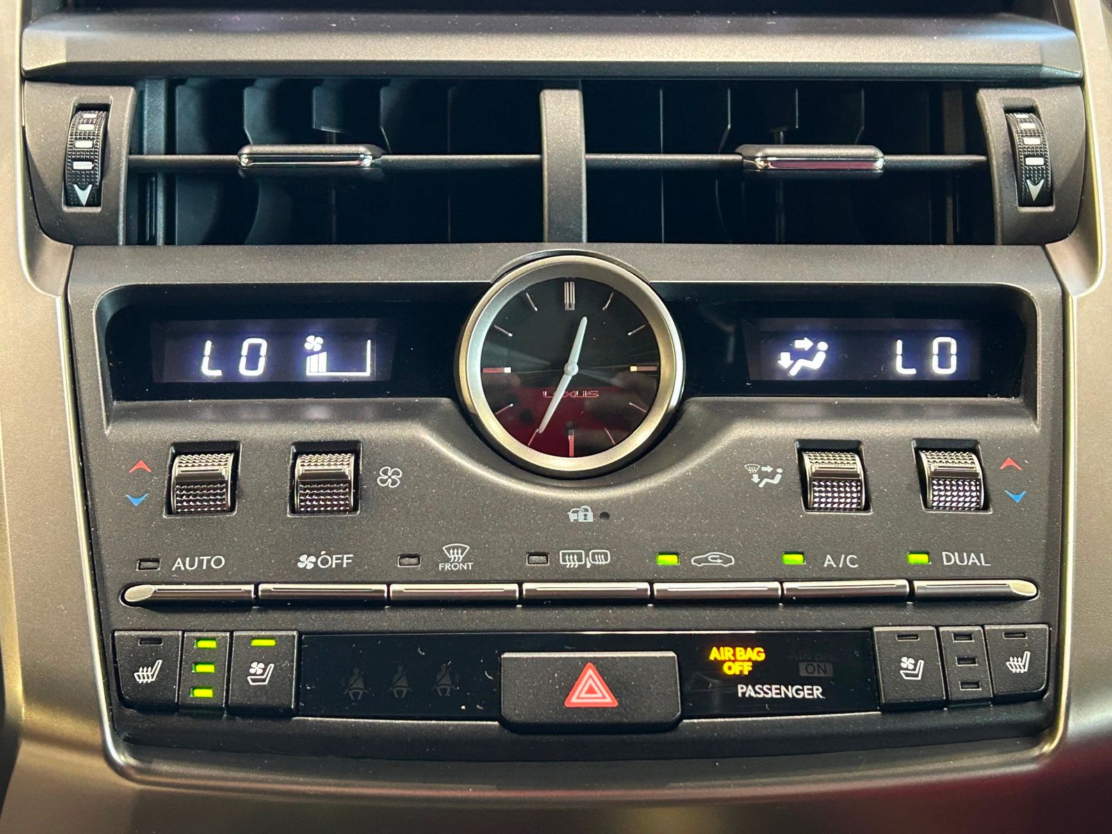 2021 Lexus NX 300 F SPORT photo 30