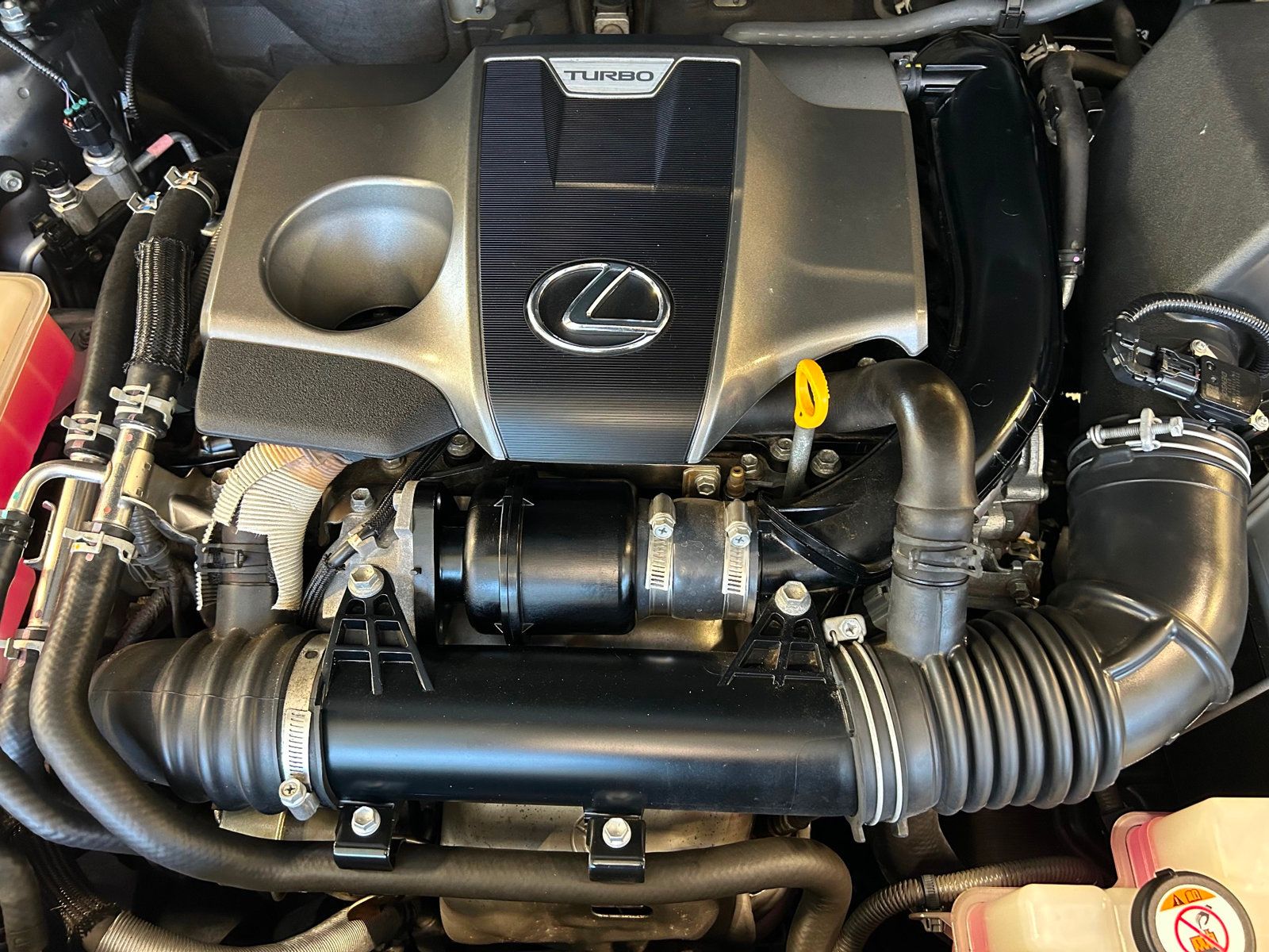2021 Lexus NX 300 F SPORT photo 34