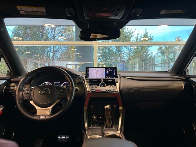 2021 Lexus NX NX 300 F SPORT FWD - 22914925 - 38