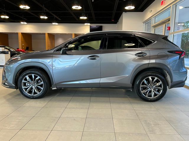 2021 Lexus NX NX 300 F SPORT FWD - 22914925 - 6