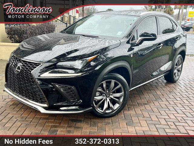 2023 Used Lexus NX NX350 PREMIUM AWD WITH ONLY 11,261 MILES!! at 