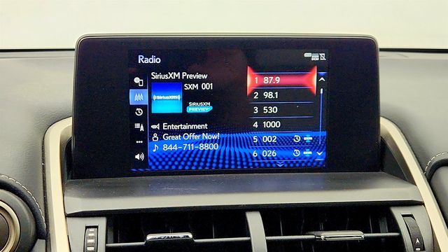 2021 Lexus NX NX 300 F SPORT FWD - 23017153 - 17