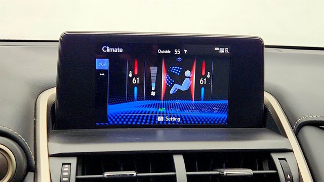 2021 Lexus NX NX 300 F SPORT FWD - 23017153 - 18