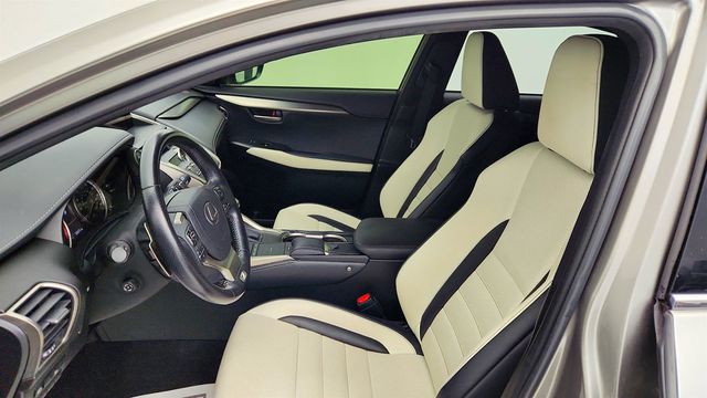 2021 Lexus NX NX 300 F SPORT FWD - 23017153 - 19