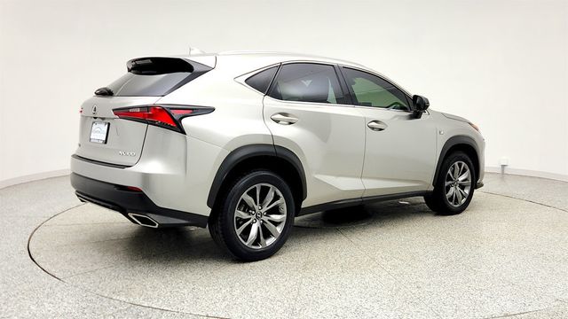2021 Lexus NX NX 300 F SPORT FWD - 23017153 - 4