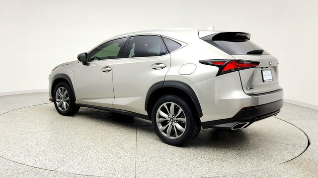 2021 Lexus NX NX 300 F SPORT FWD - 23017153 - 6