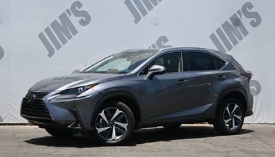 2021 Lexus NX