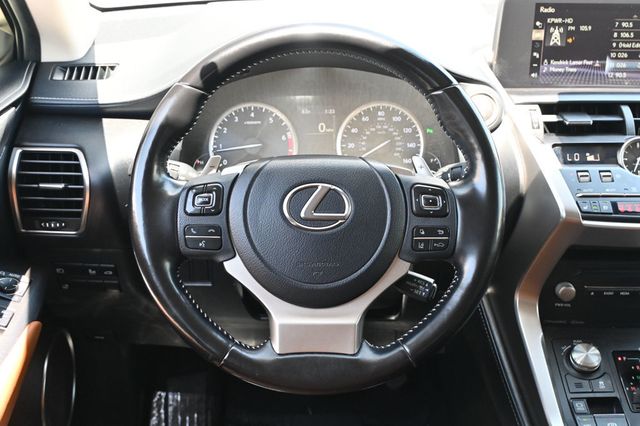 2021 Lexus NX NX 300 FWD - 23055027 - 11