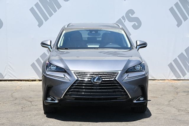 2021 Lexus NX NX 300 FWD - 23055027 - 1