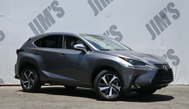 2021 Lexus NX NX 300 FWD - 23055027 - 2