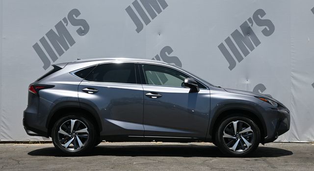 2021 Lexus NX NX 300 FWD - 23055027 - 3