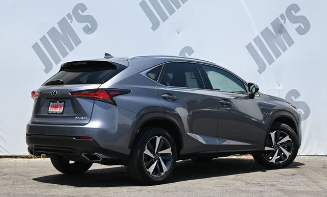 2021 Lexus NX NX 300 FWD - 23055027 - 4