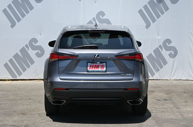 2021 Lexus NX NX 300 FWD - 23055027 - 5