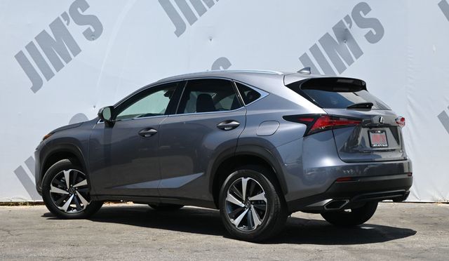 2021 Lexus NX NX 300 FWD - 23055027 - 6