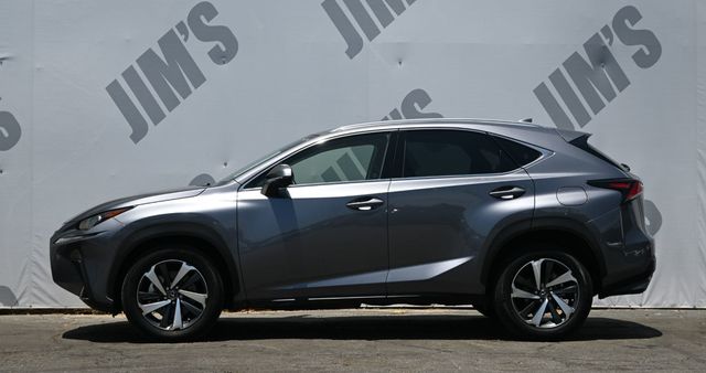 2021 Lexus NX NX 300 FWD - 23055027 - 7