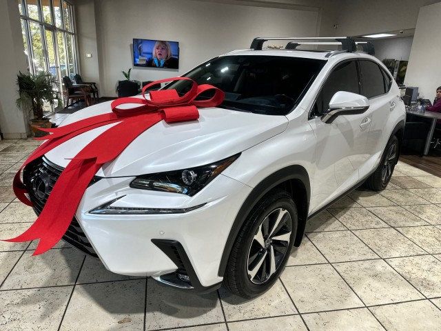 2021 Lexus NX NX 300 FWD - 22660460 - 2