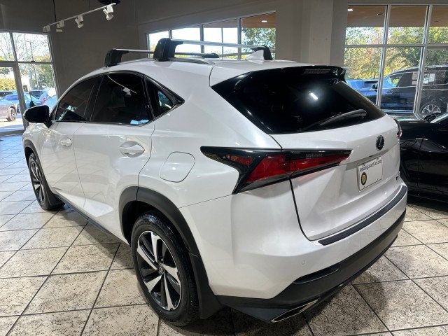 2021 Lexus NX NX 300 FWD - 22660460 - 3