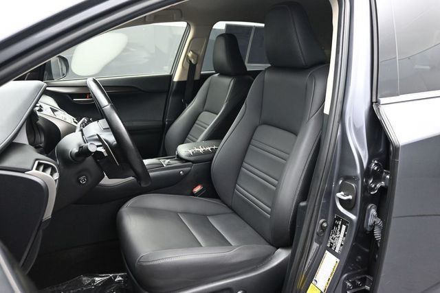 2021 Lexus NX NX 300 FWD - 23053964 - 4