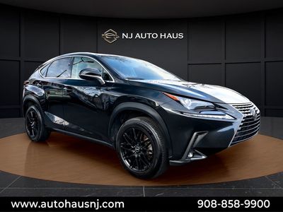2021 Lexus NX