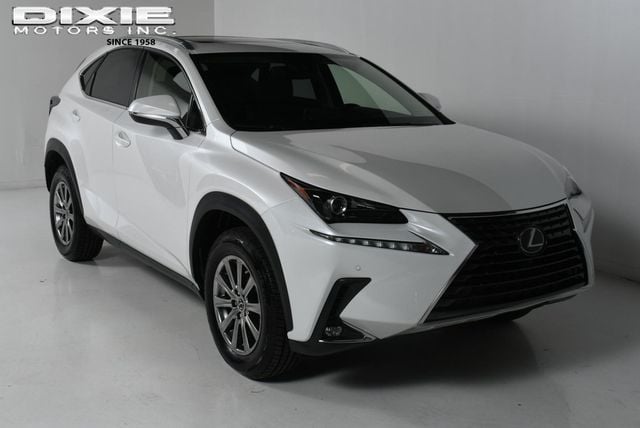 2021 Lexus NX NX 300 FWD - 22582615 - 0