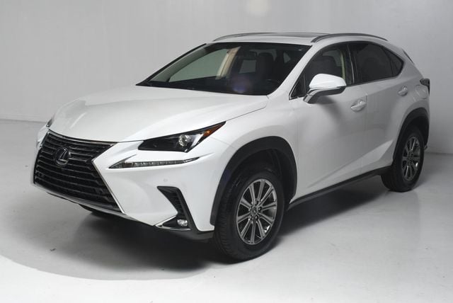 2021 Lexus NX NX 300 FWD - 22582615 - 1