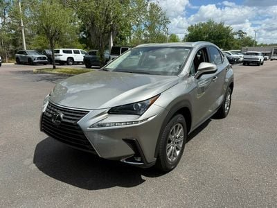 2021 Lexus NX - JTJDARBZ2M2183195