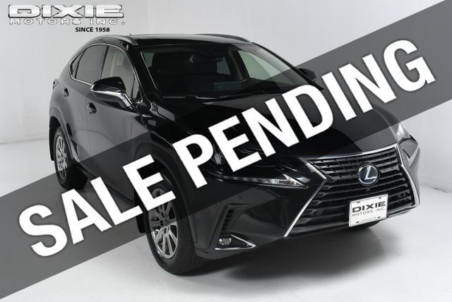 2021 Lexus NX NX 300h AWD - 22585535 - 0