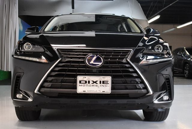 2021 Lexus NX NX 300h AWD - 22585535 - 13