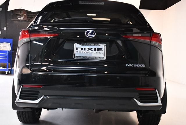 2021 Lexus NX NX 300h AWD - 22585535 - 14