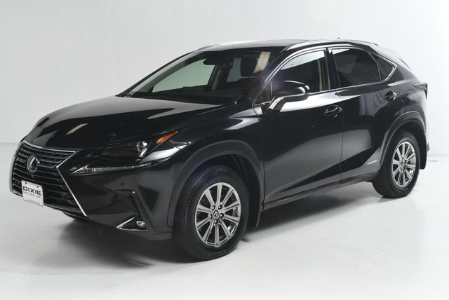 2021 Lexus NX NX 300h AWD - 22585535 - 1