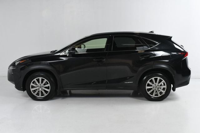 2021 Lexus NX NX 300h AWD - 22585535 - 2