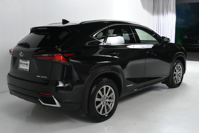 2021 Lexus NX NX 300h AWD - 22585535 - 7