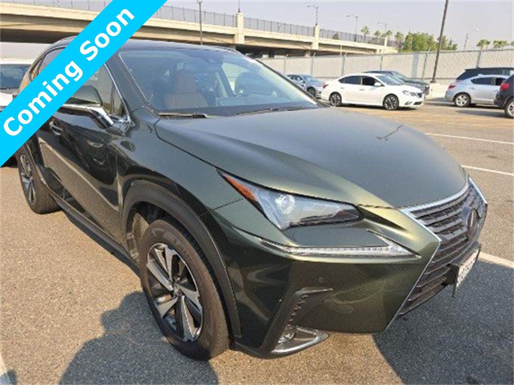 2021 Lexus NX NX 300h AWD - 22595117 - 0