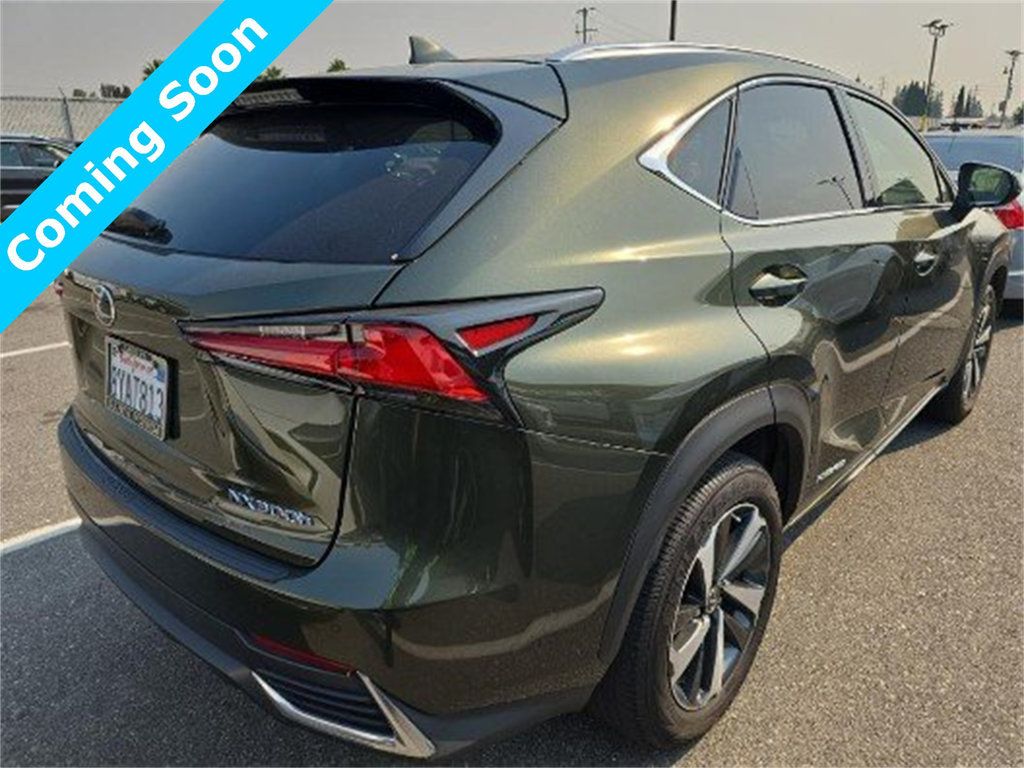 2021 Lexus NX NX 300h AWD - 22595117 - 1