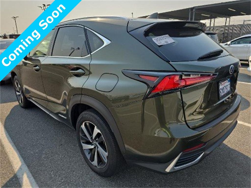 2021 Lexus NX NX 300h AWD - 22595117 - 2